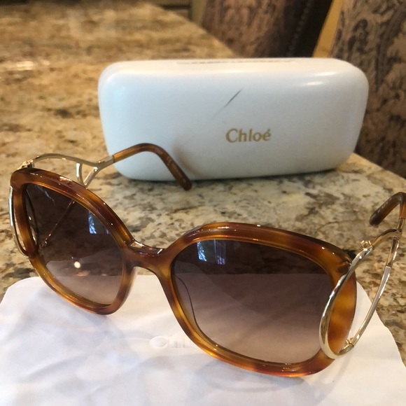 Chloe sunglasses - Picture 4 of 5